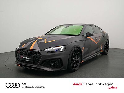 Audi RS5 Sportback PANO MATRIX RAUTE HUD B&O LEDER