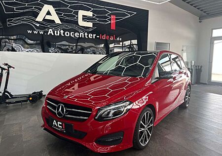 Mercedes-Benz B 200 Edition, AHK, Pano., NightP., SH, TWA, LED