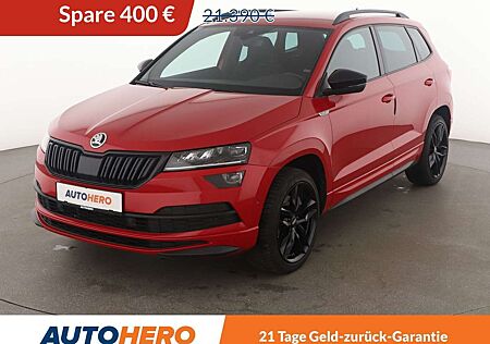 Skoda Karoq 2.0 TDI SportLine 4x4