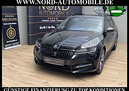 Skoda Superb Combi Sportline 2.0 TSI DSG Pano/AHK/19 Sportline