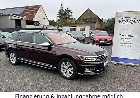 VW Passat Variant Volkswagen Passat 2.0 TDI Highline Variant *R-LINE,HEAD-UP*