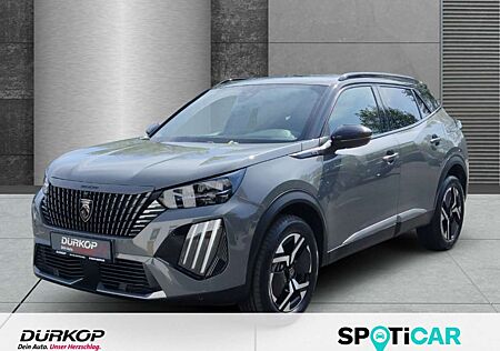 Peugeot 2008 1.2 PureTech 130 GT 8-AT Navi Abstandstemp.