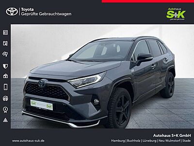 Toyota RAV 4 2.5 Plug-in Hybrid Style +WINTER-PAKET+HEAD-UP+