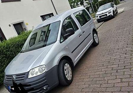 VW Caddy Volkswagen Life Gewinner