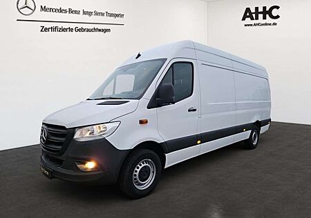 Mercedes-Benz Sprinter 317 Kasten L3H2 360°Schwingsitz SHZ NAV