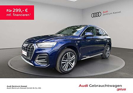 Audi Q5 40 TDI qu. Matrix Navi Kamera AHK Alcantara