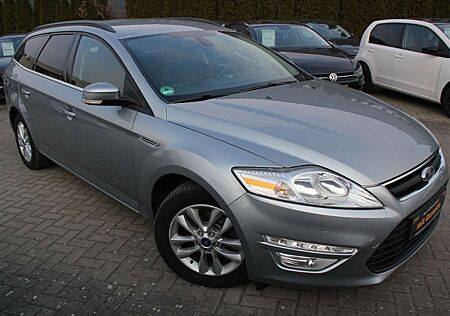 Ford Mondeo Turnier Business TÜV neu/Klima/Navi/Sitzh