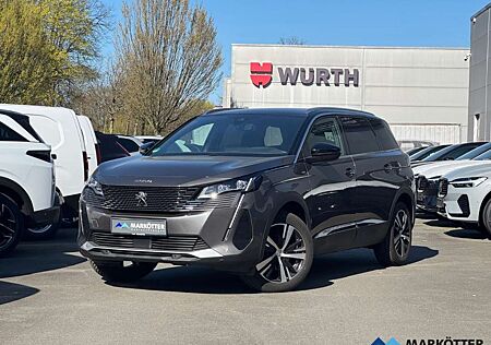 Peugeot 5008 GT 1.2 PureTech 130 7-Sitzer AHK/ACC/CAM/BLIS