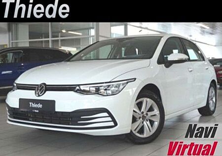 VW Golf Volkswagen VIII Lim. 2.0 TDI LIFE DSG NAVI/LED/VIRTU.