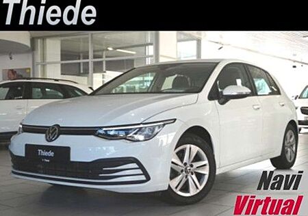 VW Golf Volkswagen VIII Lim. 2.0 TDI LIFE DSG NAVI/LED/VIRTU.