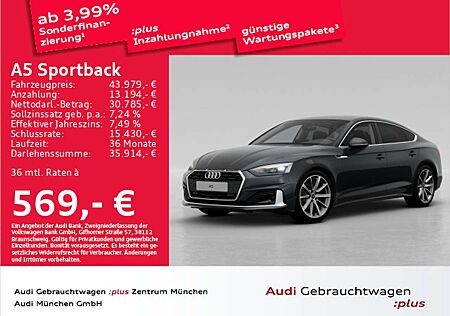 Audi A5 35 TDI S tronic advanced Navi+/Virt