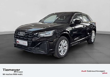 Audi Q2 40 TFSI Q S LINE AFA NAVI+ LEDER KAMERA eKLAP
