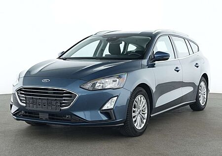 Ford Focus Titanium LED Navi AppLink SHZ Parkassist.