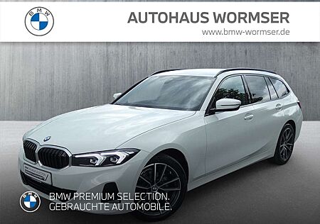 BMW 318 i Touring DAB Tempomat AHK Klimaaut. Shz PDC