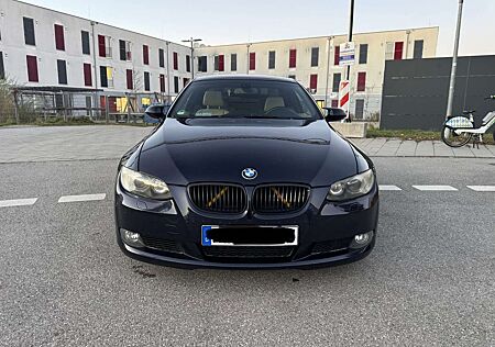 BMW 335 xDrive Coupé (E92)