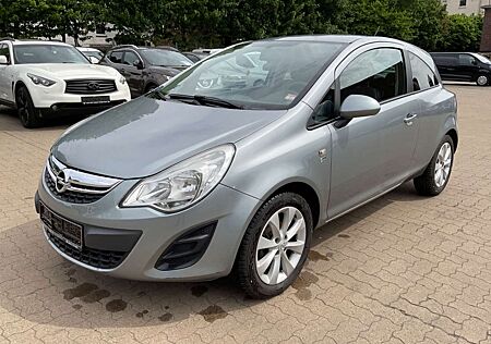 Opel Corsa D 150 Jahre
