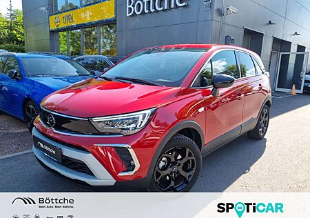 Opel Crossland 1.2 Elegance LED/Navi/SHZ/PDC/180°Kamera