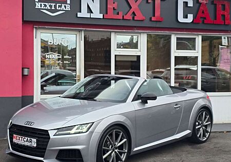 Audi TT S Roadster 2.0 TFSI quattro|S tronic|B&O