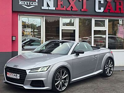 Audi TT S Roadster 2.0 TFSI quattro|S tronic|B&O