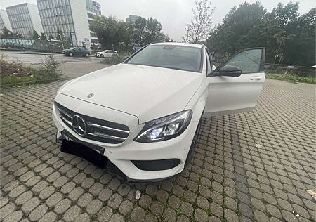 Mercedes-Benz C 350 e T 7G-TRONIC AMG Line