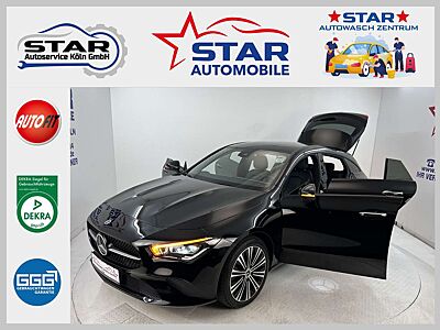 Mercedes-Benz CLA 220 CLA 220d Shooting Brake Progressive Business Paket