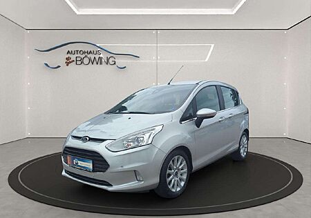 Ford B-Max Titanium