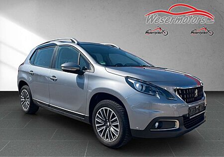 Peugeot 2008 Active / Automatik