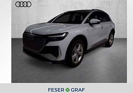 Audi Q4 e-tron 45 S line Ext. AHK PDC hi.