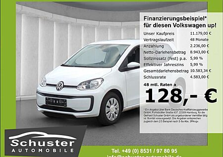 VW Up Volkswagen ! move*Klima Maps+More-dock Blueto DAB Spurass