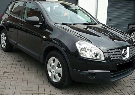 Nissan Qashqai 1.6 Klima Anhänger Servo Pdc Servo Airbag