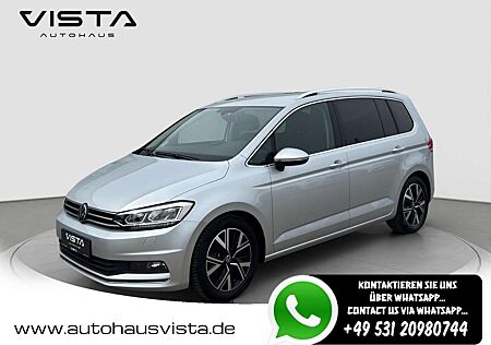 VW Touran Volkswagen Highline 2.0 TDI *BMT*SHZ*NAVI*7STZ*AHK*
