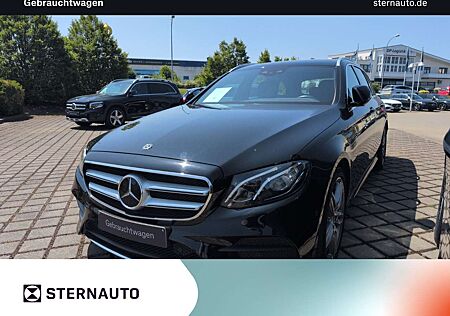 Mercedes-Benz E 200 T-Modell AMG Distronic LED Spiegelp Mediadis
