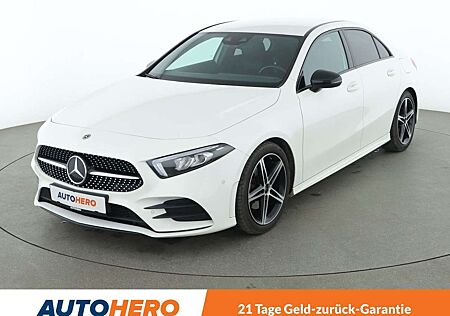 Mercedes-Benz A 180 AMG Line Aut.*BURMESTER*LED*NAVI*TEMPO*CAM