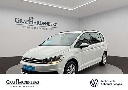 VW Touran Volkswagen Comfortline 2.0 TDI DSG Navi ACC