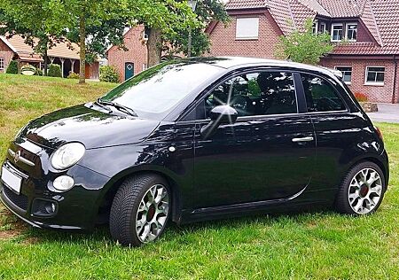 Fiat 500 0.9 TwinAir Turbo Start