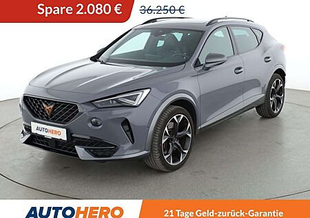 Cupra Formentor gebraucht kaufen Cupra Formentor 2.0 TSI VZ 4Drive Aut.*NAVI*LED*ACC*CAM*PDC*SHZ*