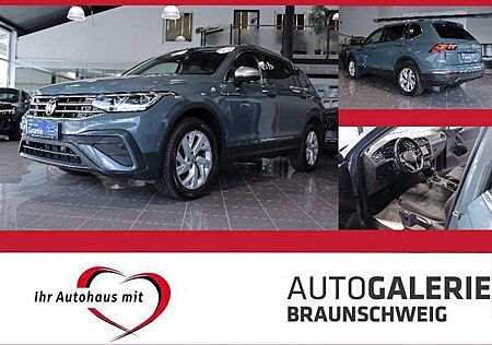 VW Tiguan Allspace Volkswagen 2.0TDI Life 4M *7-SITZE*ACC*CAM*