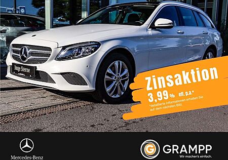 Mercedes-Benz C 200 T Avantgarde 4M Panorama/AHK/Multibeam