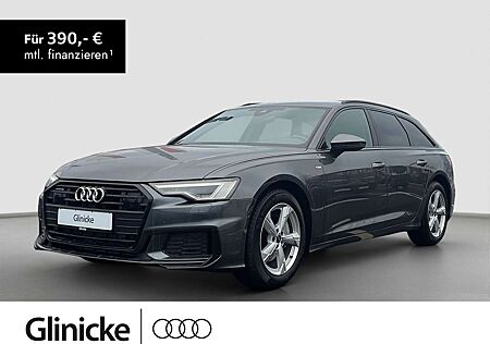 Audi A6 45 TFSI quattro advanced Matrix S line