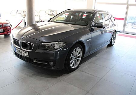 BMW 535 d T xDrive SAG NIGHT VISION HEAD-UP SOFT-CLOS