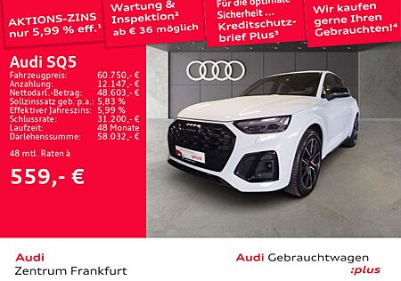 Audi SQ5 TDI quattro tiptronic Matrix-LED Navi DAB VC