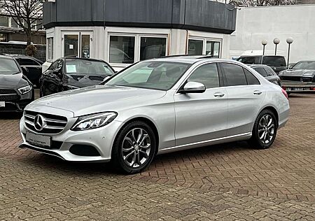 Mercedes-Benz C 180 7GT AVANTGARDE ILS COMAND ESD C 63 AUSPUFF