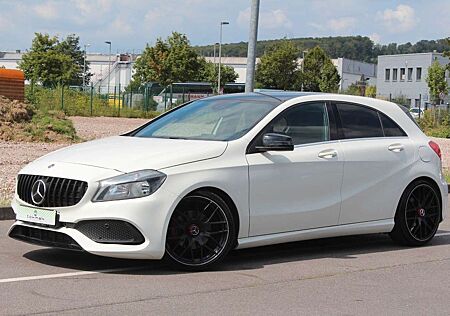 Mercedes-Benz A 180 BlueEfficiency AMG Navi PDC Cam 19"