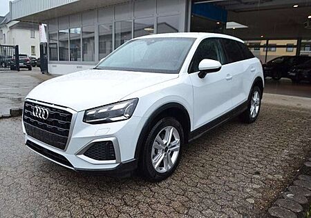 Audi Q2 Advanced 1,5TFSI /DSG/Matrix-LED/CAM
