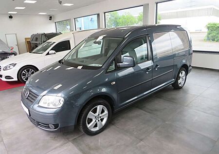 VW Caddy Volkswagen Stolle Bestattungswagen / Leichenwagen