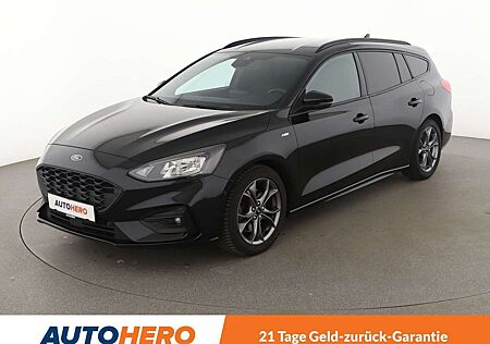 Ford Focus 1.0 EcoBoost ST-Line *NAVI*CAM*LED*SHZ*TEMPO*