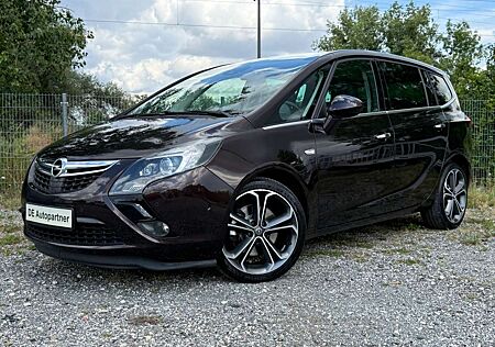 Opel Zafira Innovation*Automatik*7-Sitzer*TÜV 07 / 27