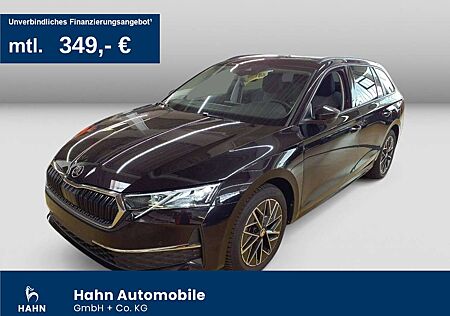 Skoda Octavia 1.5TSI Selection AHK-Vorb. Cam LED Navi