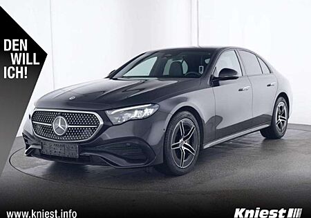 Mercedes-Benz E 200 AMG Line Advanced Night Winter
