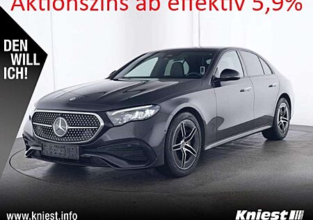 Mercedes-Benz E 200 AMG Line Advanced Night Winter